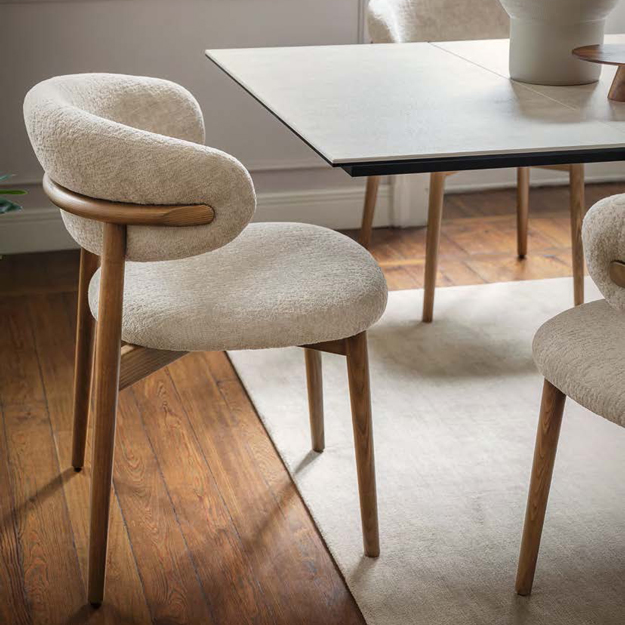 Calligaris Oleandro Chair Wood Legs